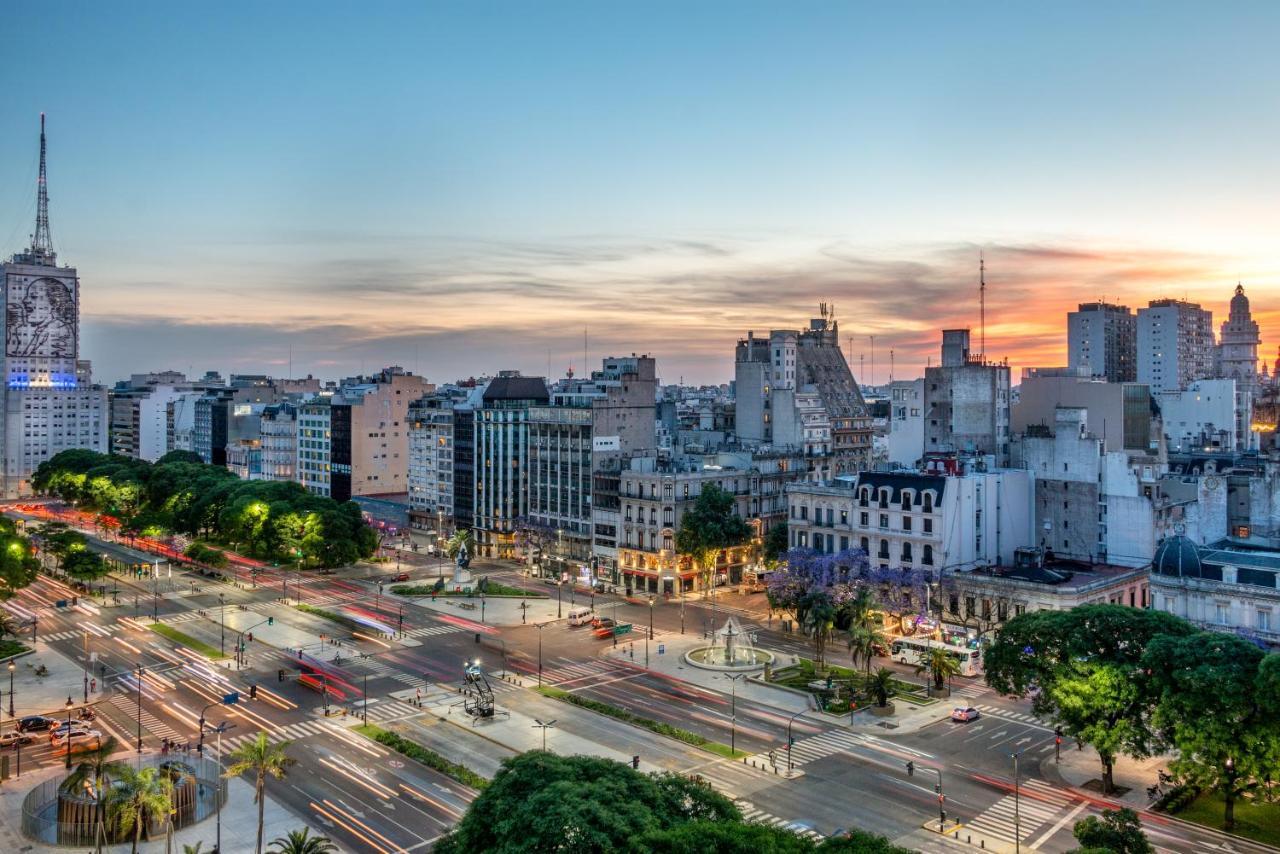 Gran Hotel Argentino Buenos Aires Esterno foto
