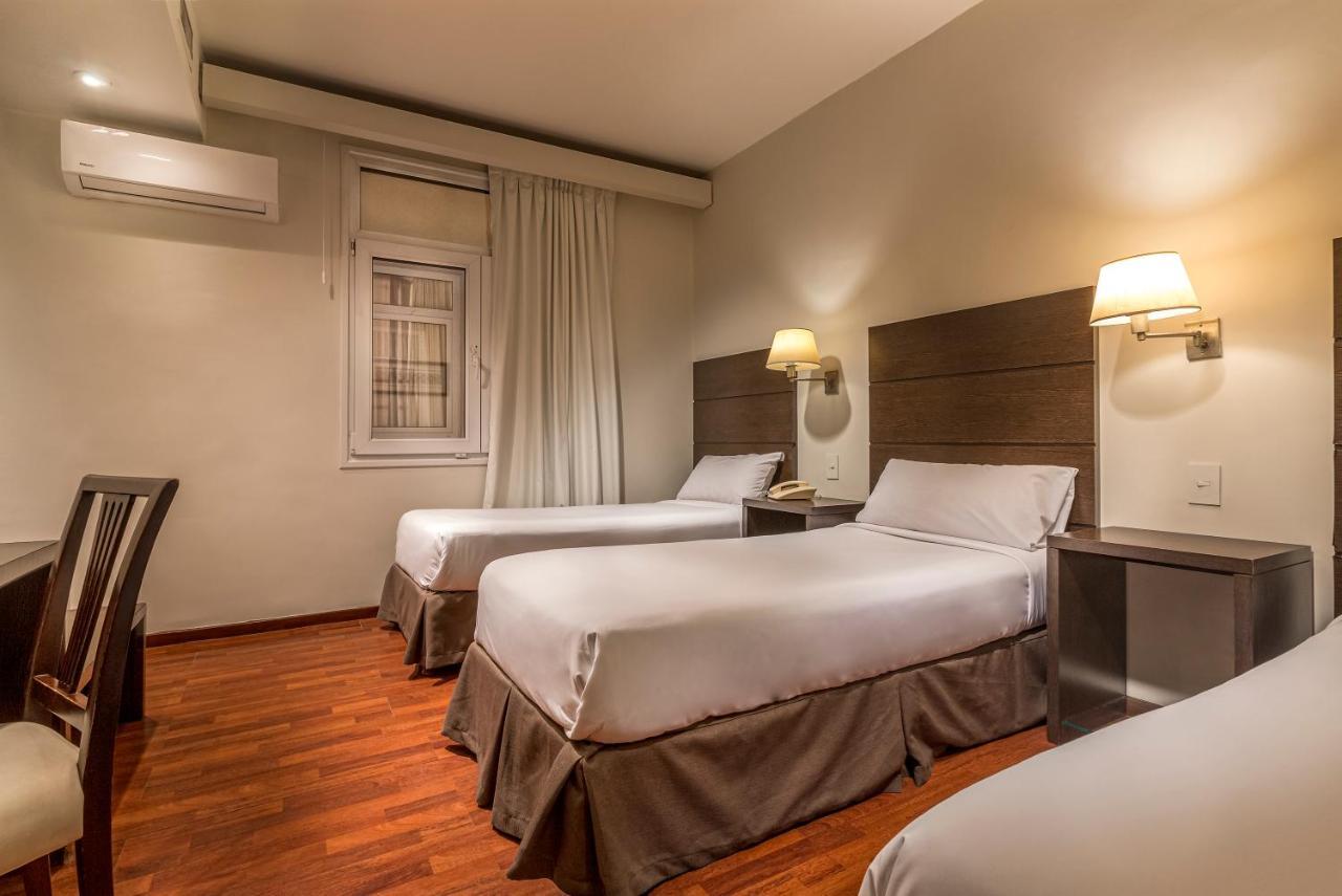 Gran Hotel Argentino Buenos Aires Esterno foto