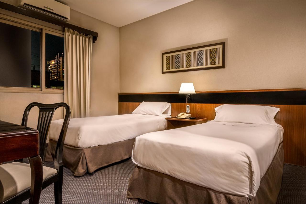 Gran Hotel Argentino Buenos Aires Esterno foto