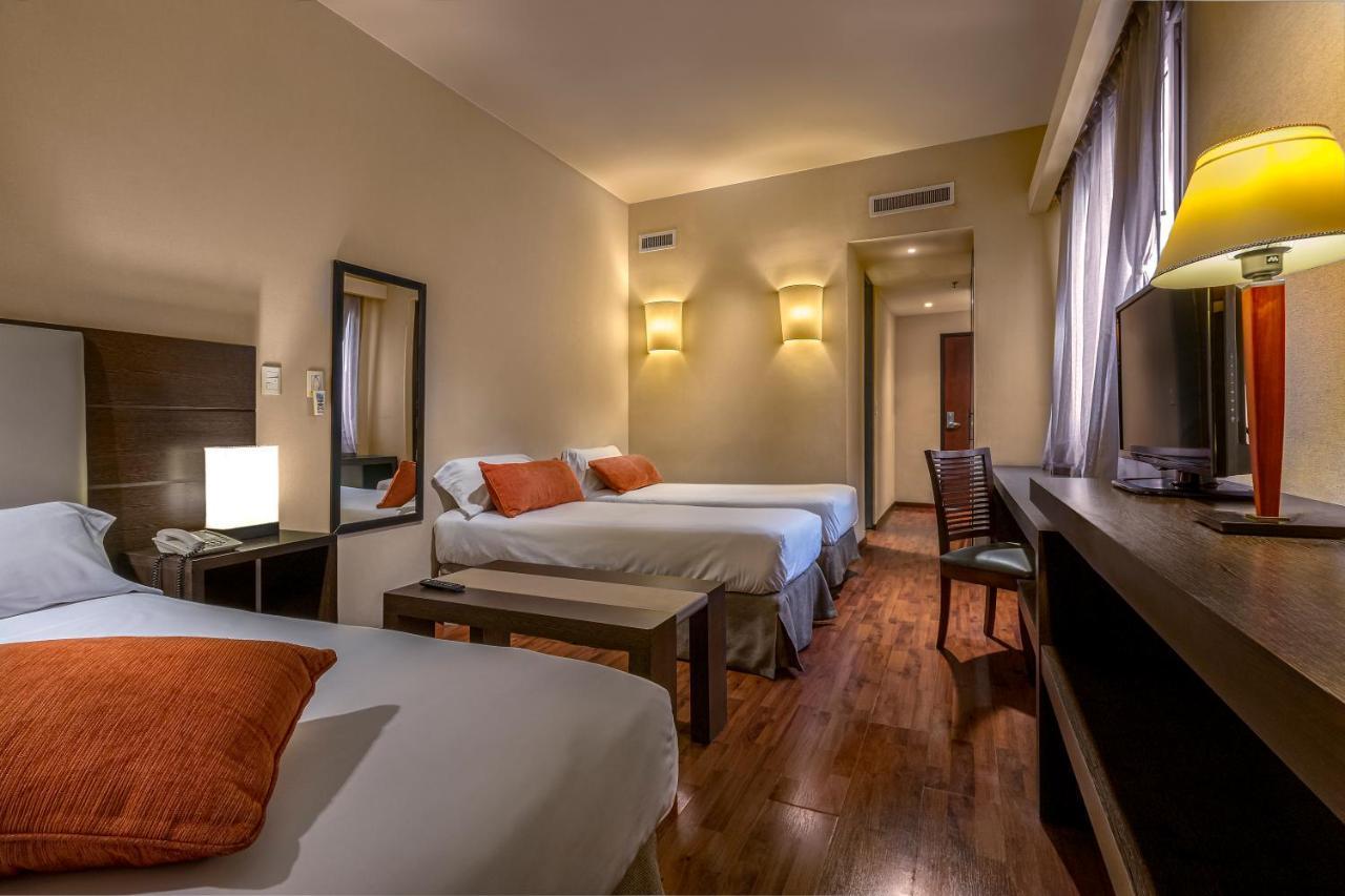 Gran Hotel Argentino Buenos Aires Esterno foto