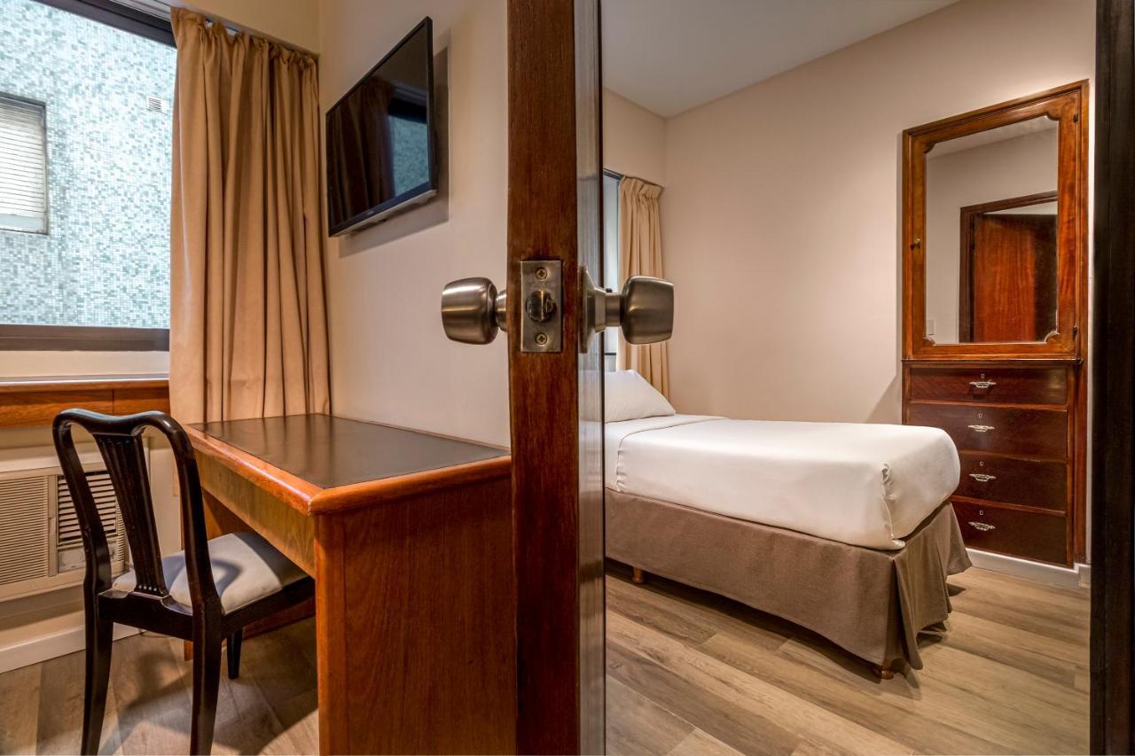 Gran Hotel Argentino Buenos Aires Esterno foto