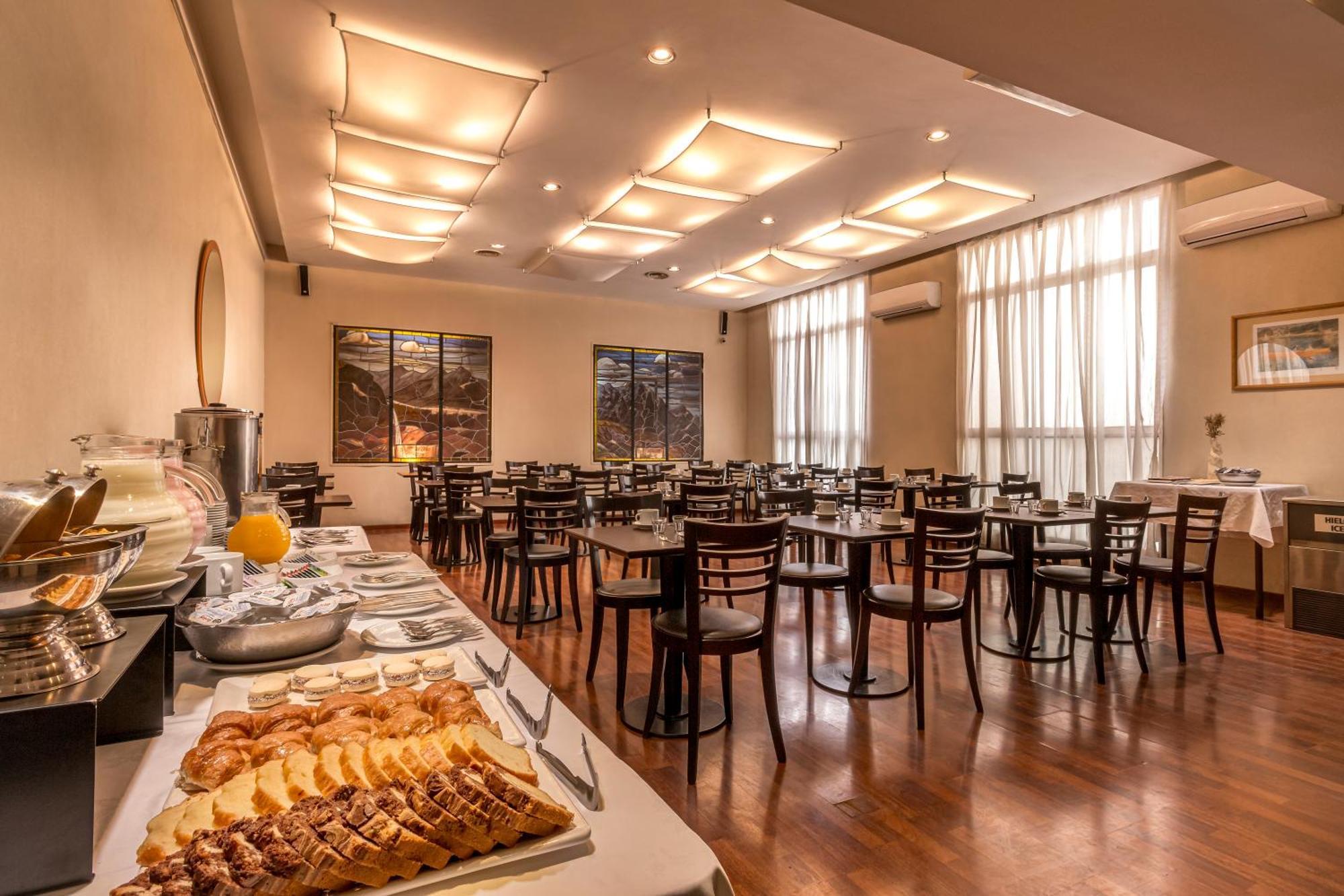 Gran Hotel Argentino Buenos Aires Esterno foto