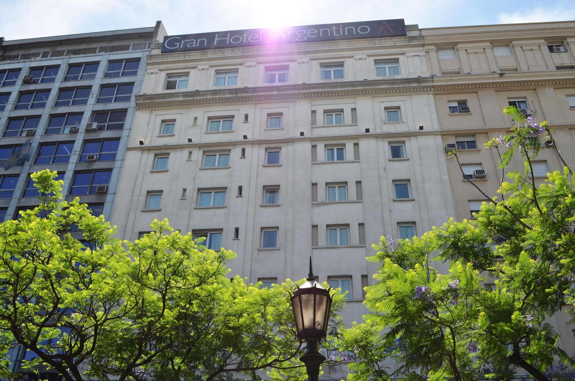 Gran Hotel Argentino Buenos Aires Esterno foto