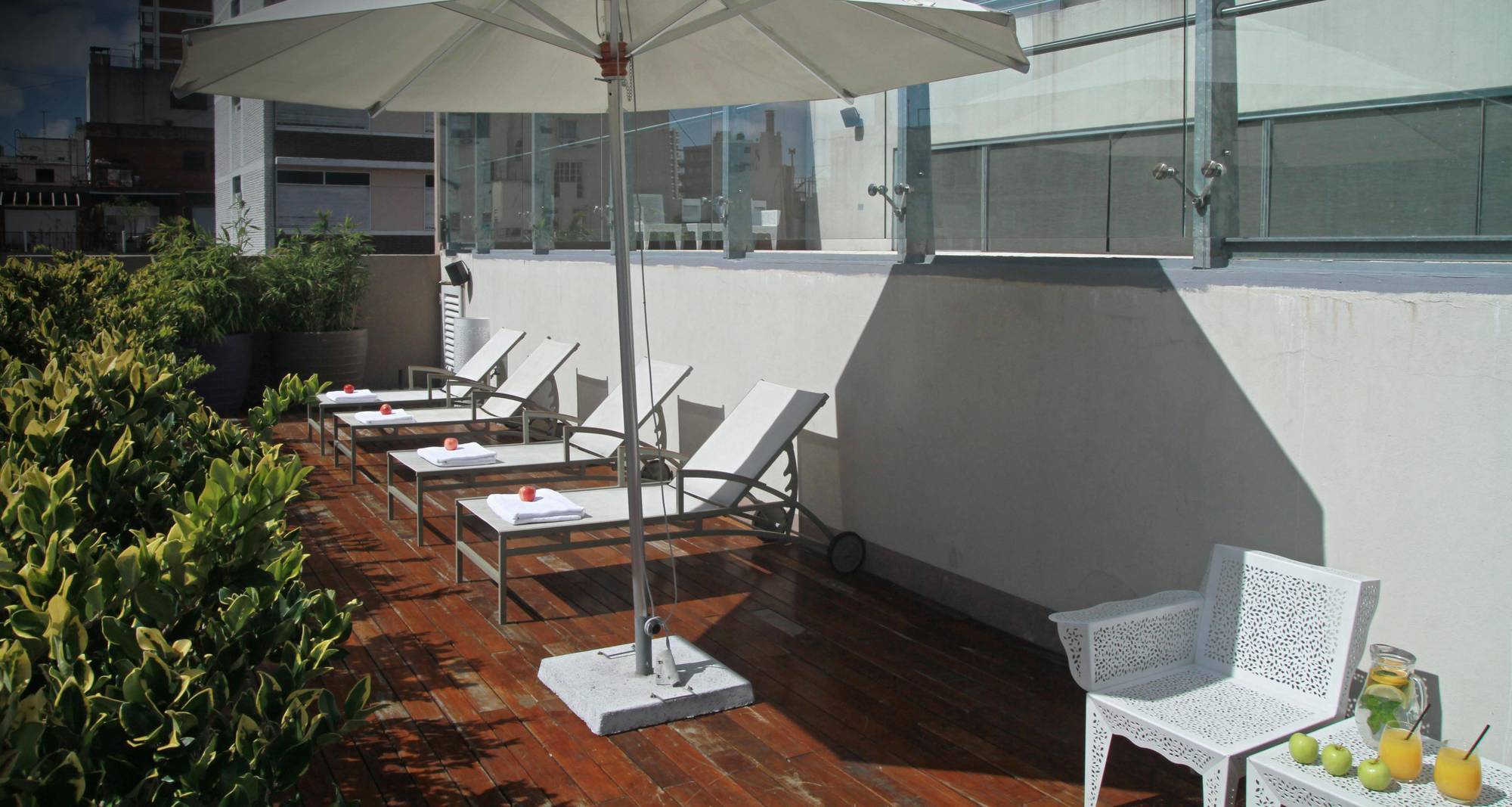 Gran Hotel Argentino Buenos Aires Esterno foto