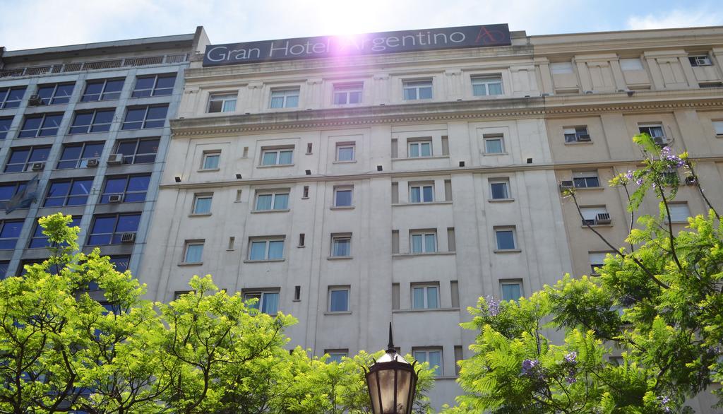Gran Hotel Argentino Buenos Aires Esterno foto